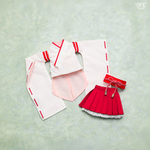 Load image into Gallery viewer, Cherry blossom knot costume (mini)[PreOrder]
