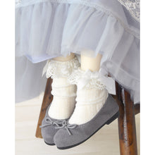 Load image into Gallery viewer, SDM Frill Socks (White) - Mini [PreOrder]
