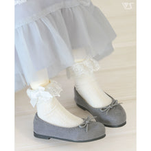 Load image into Gallery viewer, SD Frill Socks (White)[PreOrder]
