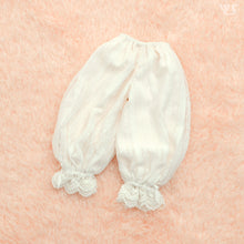 Load image into Gallery viewer, Lace drawers (cream)[PreOrder]
