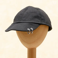 Load image into Gallery viewer, Cap (black, double ring)[PreOrder]
