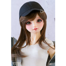 Load image into Gallery viewer, Cap (black, double ring)[PreOrder]
