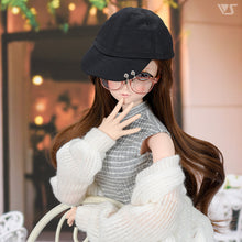 Load image into Gallery viewer, Cap (black, double ring)[PreOrder]
