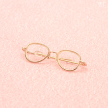 Load image into Gallery viewer, Glasses (gold frame)[PreOrder]
