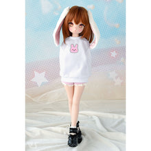 Load image into Gallery viewer, Rabbit sweatshirt (white) mini [PreOrder]
