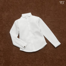 Load image into Gallery viewer, SDB Wing Collar Shirt (White)[PreOrder]
