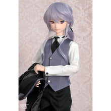Load image into Gallery viewer, SDB Wing Collar Shirt (White)[PreOrder]
