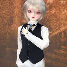 Load image into Gallery viewer, SDB Wing Collar Shirt (White)[PreOrder]
