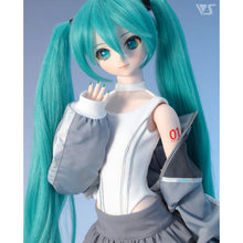 Load image into Gallery viewer, Cyber Street Leotard Set [PreOrder]
