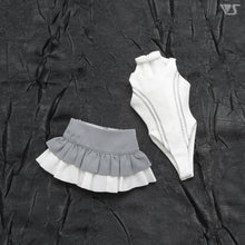 Load image into Gallery viewer, Cyber Street Leotard Set [PreOrder]
