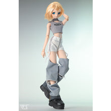 Load image into Gallery viewer, Cyber Street Separate Pants Set [PreOrder]
