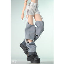 Load image into Gallery viewer, Cyber Street Separate Pants Set [PreOrder]
