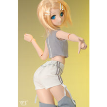 Load image into Gallery viewer, Cyber Street Separate Pants Set [PreOrder]
