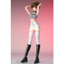 Load image into Gallery viewer, Cyber Street Separate Pants Set [PreOrder]
