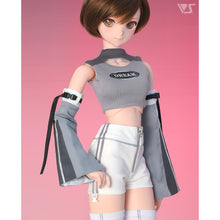 Load image into Gallery viewer, Cyber Street Separate Pants Set [PreOrder]
