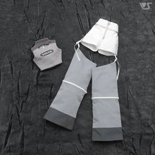 Load image into Gallery viewer, Cyber Street Separate Pants Set [PreOrder]
