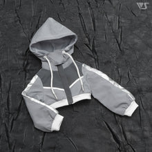 Load image into Gallery viewer, Cyber Street Two-Color Blouson [PreOrder]
