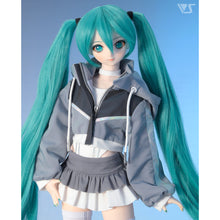 Load image into Gallery viewer, Cyber Street Two-Color Blouson [PreOrder]
