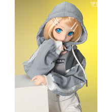 Load image into Gallery viewer, Cyber Street Two-Color Blouson [PreOrder]
