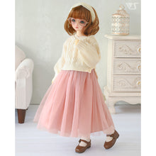 Load image into Gallery viewer, Loose knit sweater set (ivory) - Mini [PreOrder]

