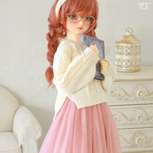 Load image into Gallery viewer, Loose knit sweater set (ivory)[PreOrder]
