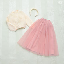 Load image into Gallery viewer, Loose knit sweater set (ivory)[PreOrder]

