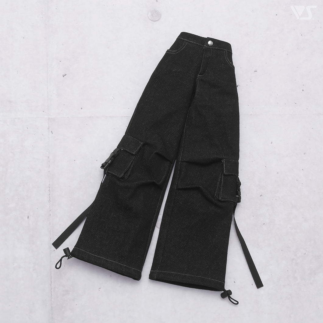 SDB Denim Cargo Pants [PreOrder]