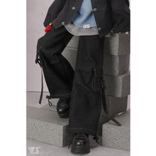 Load image into Gallery viewer, SDB Denim Cargo Pants [PreOrder]
