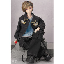 Load image into Gallery viewer, Embroidered Soryuya Jacket [PreOrder]
