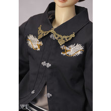Load image into Gallery viewer, Embroidered Soryuya Jacket [PreOrder]
