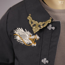 Load image into Gallery viewer, Embroidered Soryuya Jacket [PreOrder]

