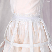 Load image into Gallery viewer, Crinoline (white)[PreOrder]
