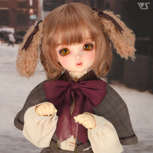 Load image into Gallery viewer, Dog ears newsboy cap (brown)[PreOrder]
