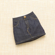 Load image into Gallery viewer, Denim tight skirt [PreOrder]
