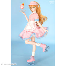 Load image into Gallery viewer, Versatile inner skirt (white, medium length)[PreOrder]
