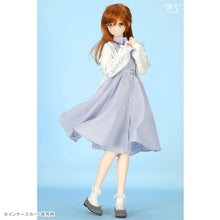 Load image into Gallery viewer, Versatile inner skirt (white, medium length)[PreOrder]
