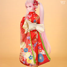 Load image into Gallery viewer, Furisode set (red and scarlet)[PreOrder]
