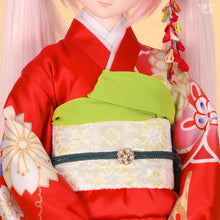 Load image into Gallery viewer, Furisode set (red and scarlet)[PreOrder]
