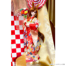 Load image into Gallery viewer, Furisode set (red and scarlet)[PreOrder]
