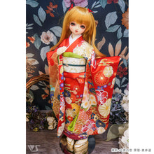 Load image into Gallery viewer, Furisode set (red and scarlet)[PreOrder]
