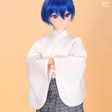 Load image into Gallery viewer, Haori and hakama (jet black)[PreOrder]
