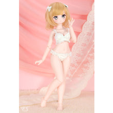 Load image into Gallery viewer, Candy Lingerie Set (White / Large Bust) - Mini [PreOrder]
