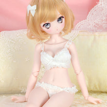 Load image into Gallery viewer, Candy Lingerie Set (White / Large Bust) - Mini [PreOrder]
