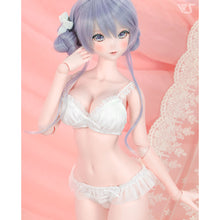 Load image into Gallery viewer, DDdy Candy Lingerie Set (White)[PreOrder]
