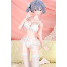 Load image into Gallery viewer, DDdy Candy Lingerie Set (White)[PreOrder]
