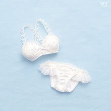 Load image into Gallery viewer, DDdy Candy Lingerie Set (White)[PreOrder]
