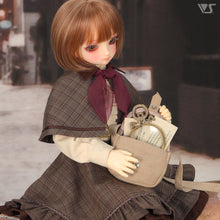 Load image into Gallery viewer, Detective Shoulder Bag (Beige)[PreOrder]
