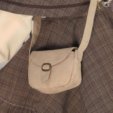 Load image into Gallery viewer, Detective Shoulder Bag (Beige)[PreOrder]
