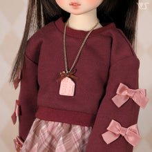 Load image into Gallery viewer, Melty Chocolate Coordinate (Raspberry) Mini [PreOrder]
