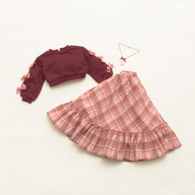 Load image into Gallery viewer, Melty Chocolate Coordinate (Raspberry) Mini [PreOrder]
